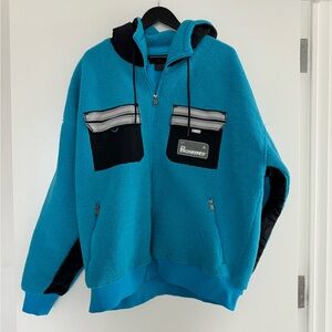 Jordan 23 Engineered Sherpa Full Zipper Fleece Jacket